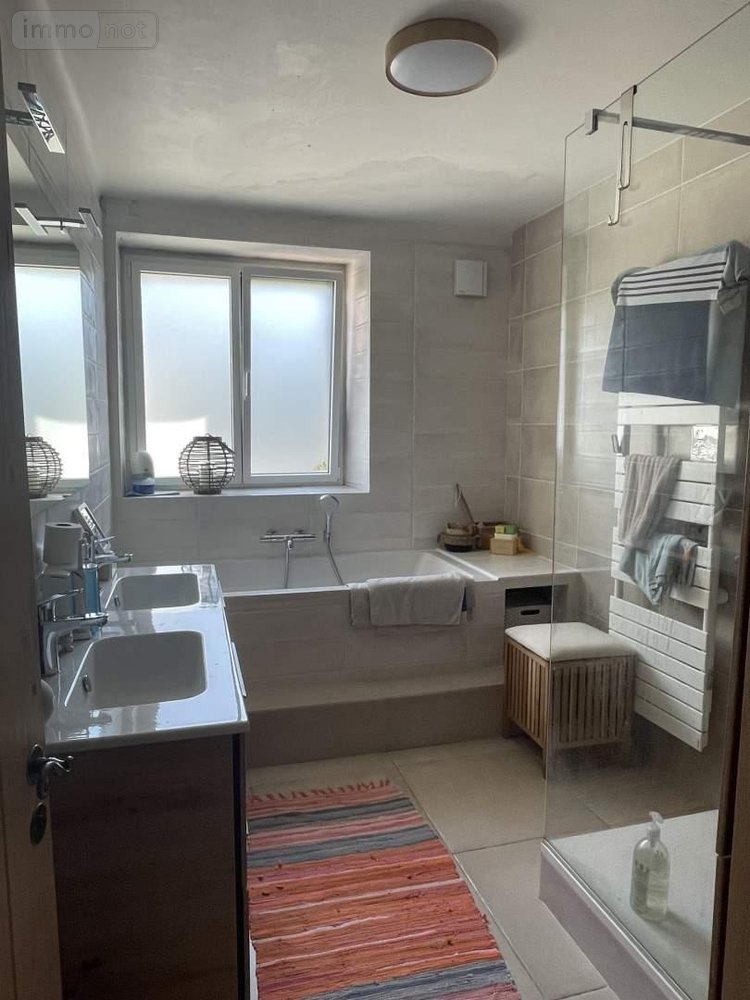 Maison a vendre Limerzel 56220 Morbihan 164 m2 5 pièces 262500 euros