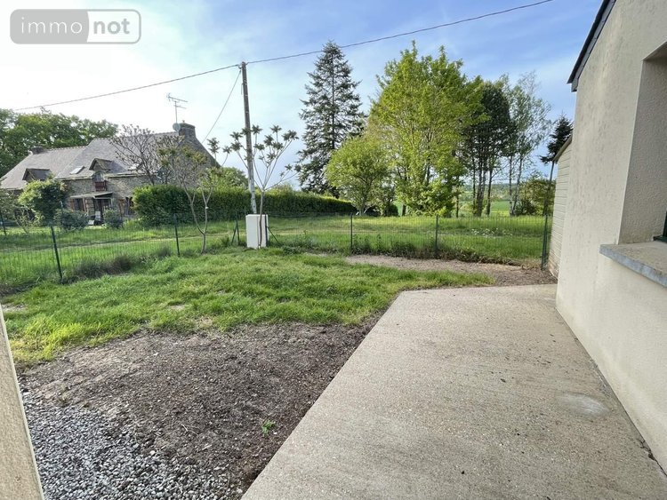 Maison a vendre Tréal 56140 Morbihan 103 m2 4 pièces 158100 euros