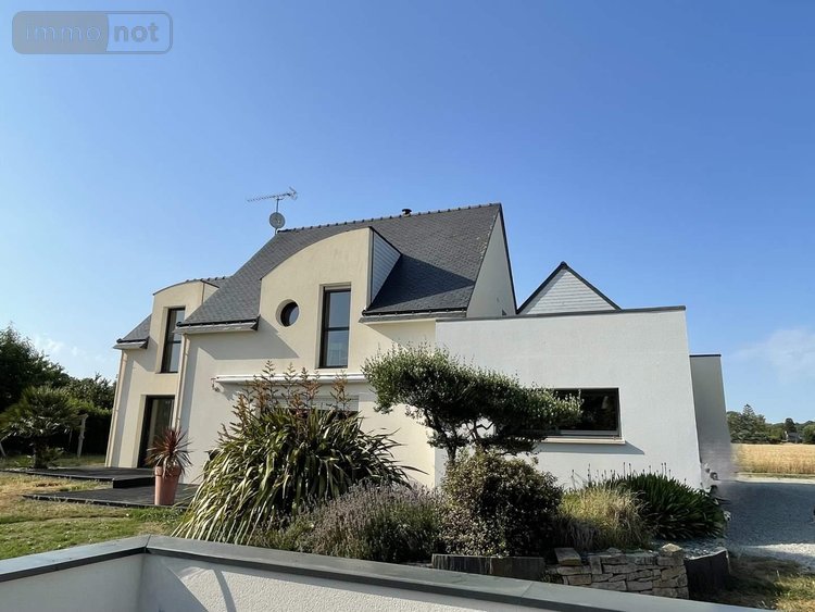 Maison a vendre Caden 56220 Morbihan 140 m2 5 pièces 299000 euros
