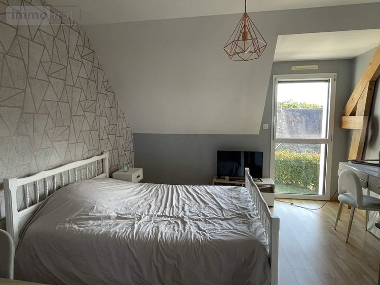 Maison a vendre Caden 56220 Morbihan 140 m2 5 pièces 317200 euros