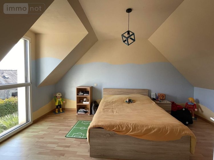 Maison a vendre Caden 56220 Morbihan 140 m2 5 pièces 317200 euros