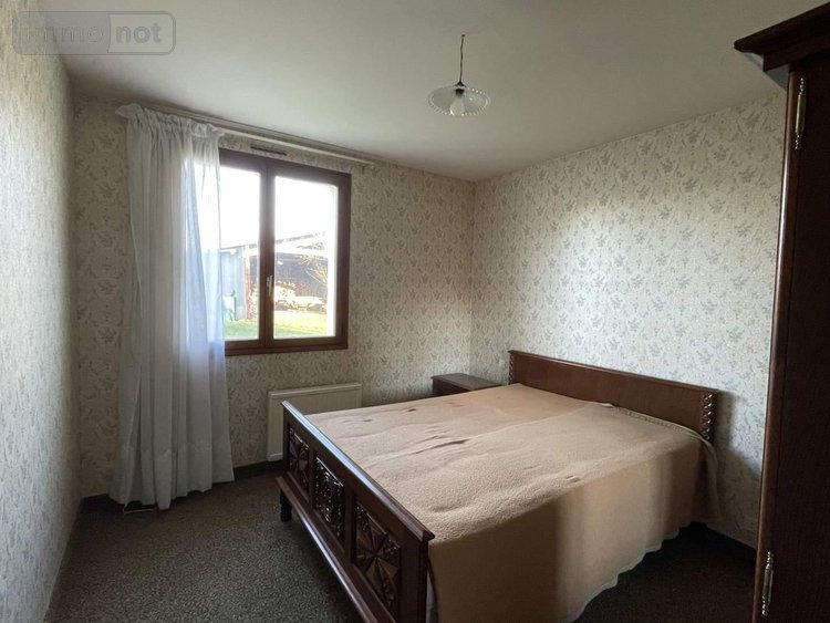 Maison a vendre Malansac 56220 Morbihan 110 m2 4 pièces 168000 euros