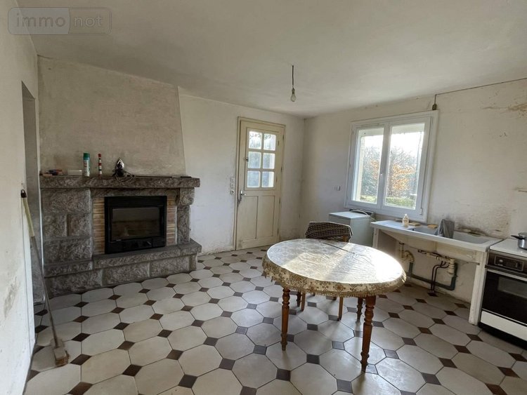 Maison a vendre Malansac 56220 Morbihan 110 m2 4 pièces 168000 euros