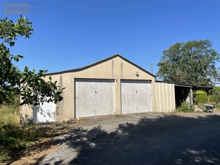 Maison a vendre Caden 56220 Morbihan 87 m2 4 pièces 152850 euros