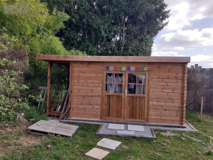 Terrains de loisirs bois etangs a vendre Carentoir 56910 Morbihan 4900 m2  42400 euros