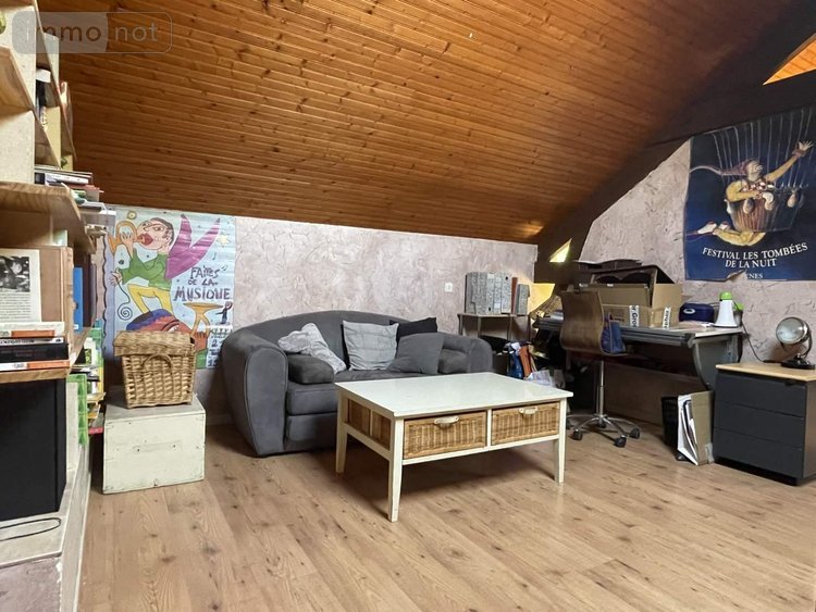 Maison a vendre Malansac 56220 Morbihan 130 m2 5 pièces 262500 euros