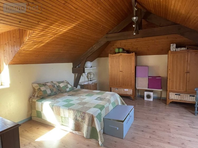 Maison a vendre Malansac 56220 Morbihan 130 m2 5 pièces 262500 euros