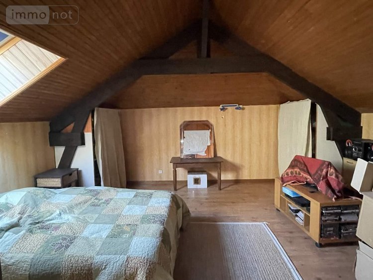 Maison a vendre Malansac 56220 Morbihan 130 m2 5 pièces 262500 euros