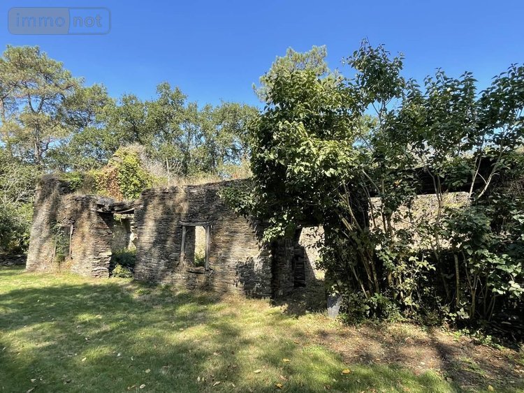 Maison a vendre Malansac 56220 Morbihan 130 m2 5 pièces 262500 euros