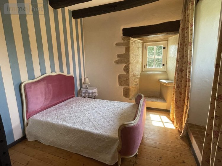 Maison a vendre Saint-Jacut-les-Pins 56220 Morbihan 180 m2 4 pièces 405600 euros