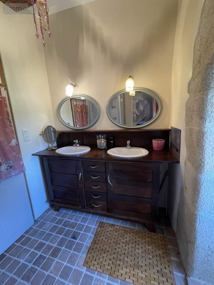 Maison a vendre Saint-Jacut-les-Pins 56220 Morbihan 180 m2 4 pièces 405600 euros