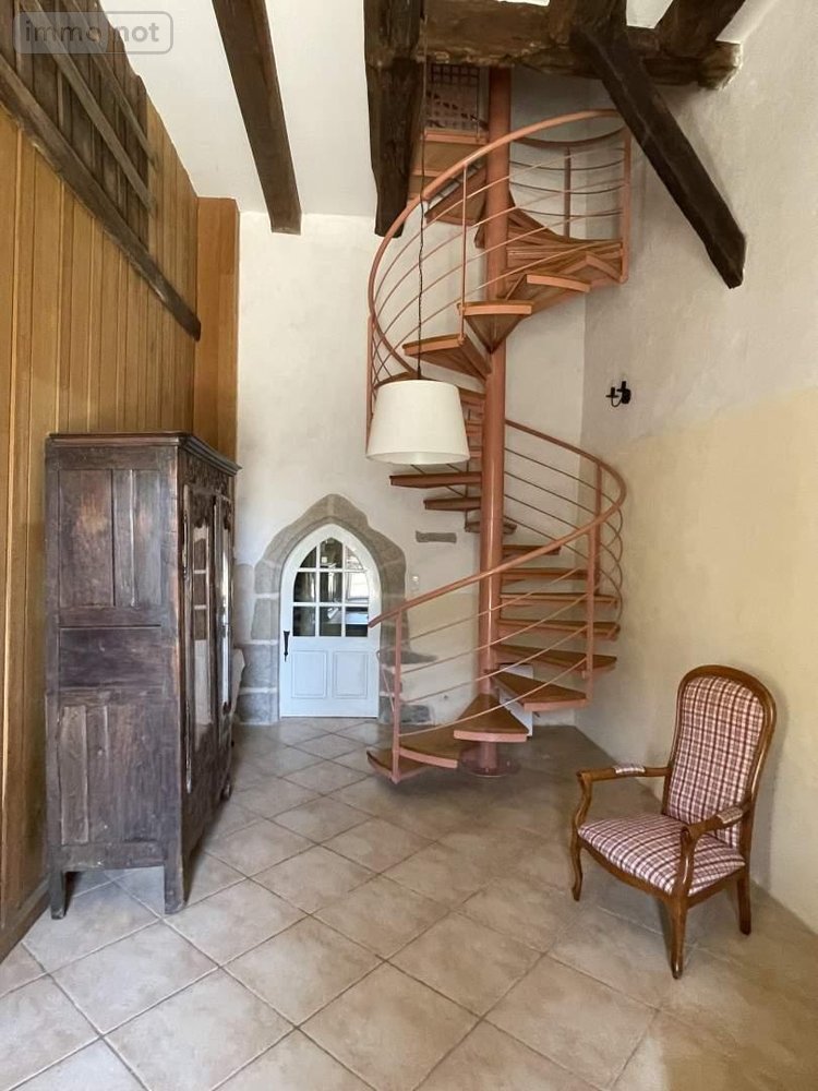 Maison a vendre Saint-Jacut-les-Pins 56220 Morbihan 180 m2 4 pièces 379600 euros