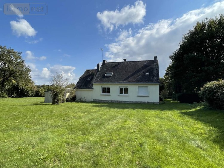 Maison a vendre Pluherlin 56220 Morbihan 76 m2 4 pièces 173250 euros