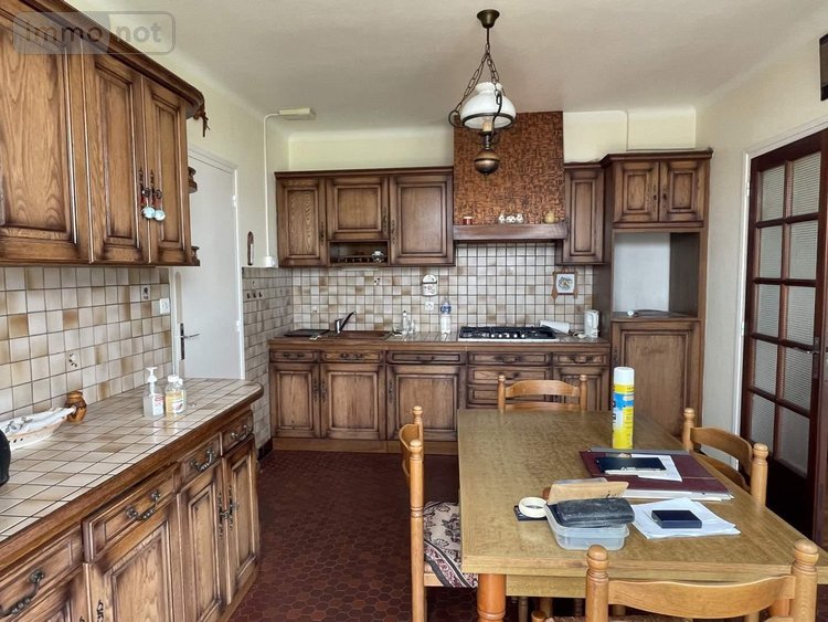 Maison a vendre Pluherlin 56220 Morbihan 76 m2 4 pièces 173250 euros