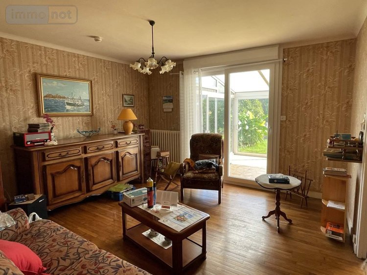Maison a vendre Pluherlin 56220 Morbihan 76 m2 4 pièces 173250 euros