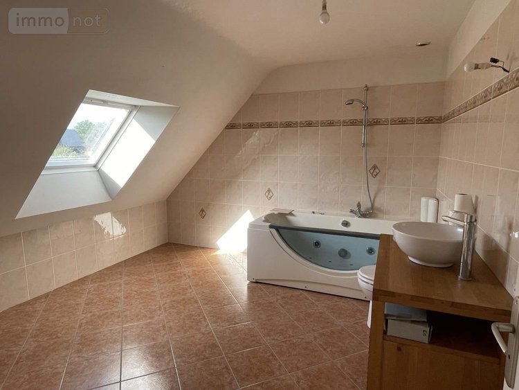 Maison a vendre Molac 56230 Morbihan 160 m2 5 pièces 322400 euros
