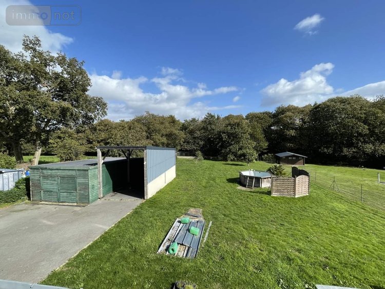 Maison a vendre Molac 56230 Morbihan 160 m2 5 pièces 322400 euros