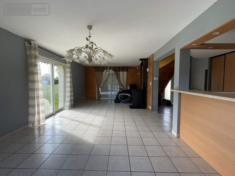 Maison a vendre Molac 56230 Morbihan 160 m2 5 pièces 322400 euros