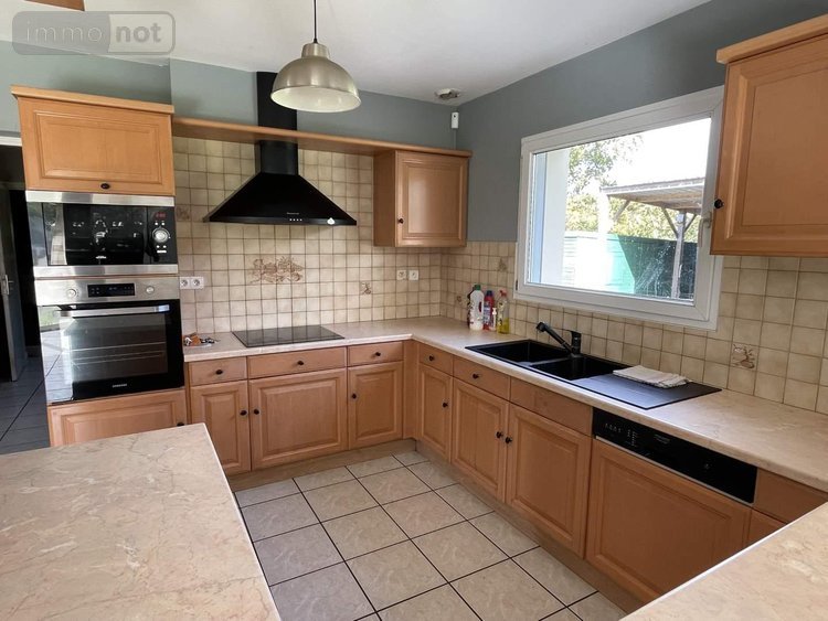 Maison a vendre Molac 56230 Morbihan 160 m2 5 pièces 322400 euros
