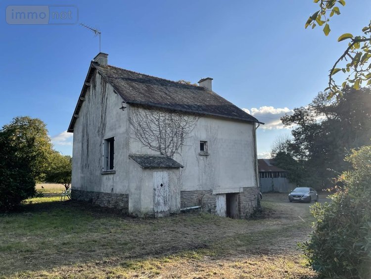 Maison a vendre Sixt-sur-Aff 35550 Ille-et-Vilaine 61 m2 4 pièces 157500 euros