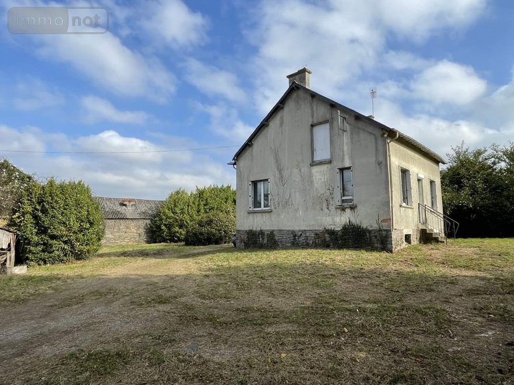 Maison a vendre Sixt-sur-Aff 35550 Ille-et-Vilaine 61 m2 4 pièces 157500 euros