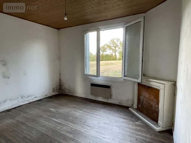 Maison a vendre Sixt-sur-Aff 35550 Ille-et-Vilaine 61 m2 4 pièces 157500 euros