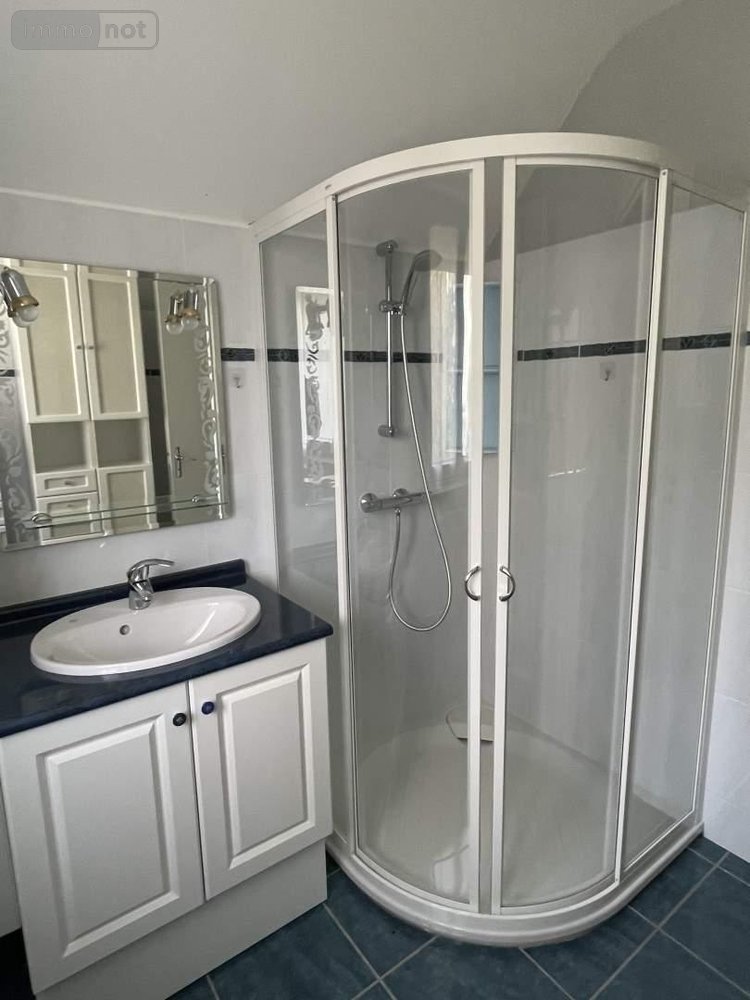 Maison a vendre Pleucadeuc 56140 Morbihan 147 m2 6 pièces 294000 euros