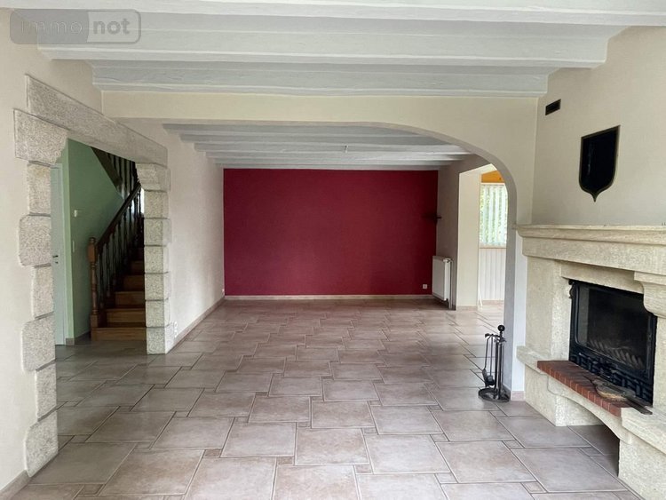 Maison a vendre Pleucadeuc 56140 Morbihan 147 m2 6 pièces 294000 euros