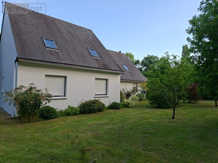 Maison a vendre Île-aux-Moines 56780 Morbihan 193 m2 7 pièces 1265000 euros