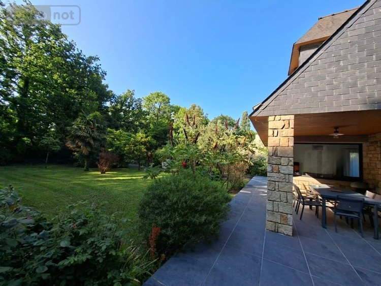 Maison a vendre Île-aux-Moines 56780 Morbihan 193 m2 7 pièces 1265000 euros