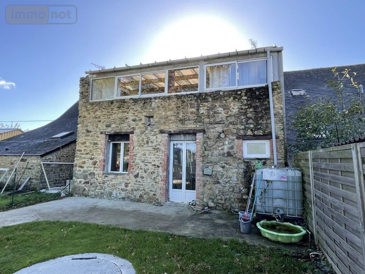 Maison a vendre Saint-Séglin 35330 Ille-et-Vilaine 94 m2 5 pièces 189000 euros