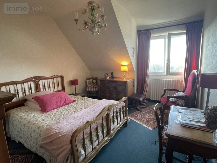 Maison a vendre Questembert 56230 Morbihan 184 m2 7 pièces 436800 euros