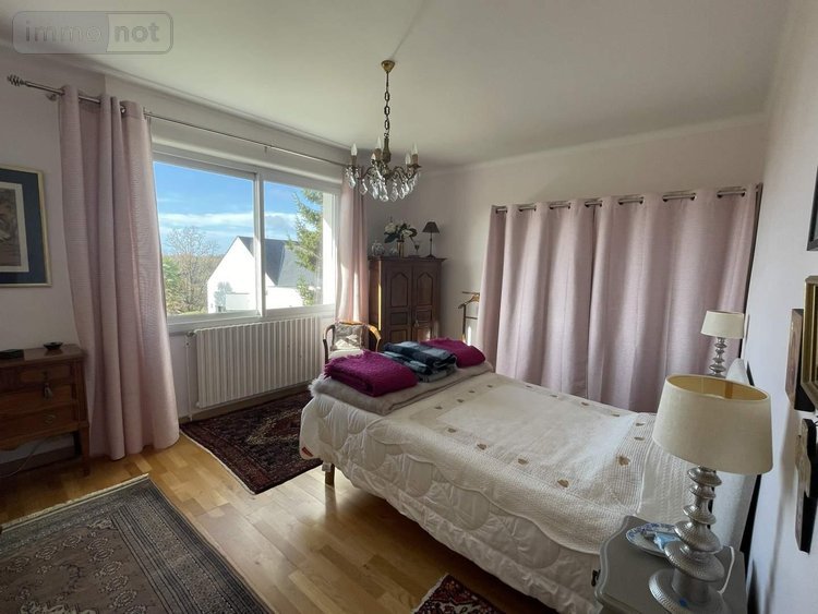 Maison a vendre Questembert 56230 Morbihan 177 m2 7 pièces 379600 euros