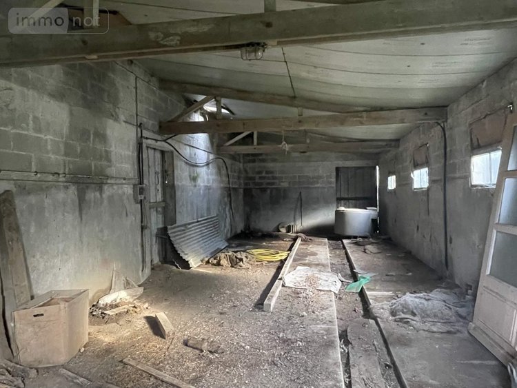 Maison a vendre Saint-Jacut-les-Pins 56220 Morbihan 70 m2 3 pièces 127200 euros