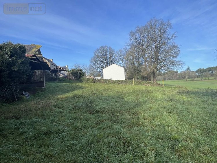 Maison a vendre Saint-Jacut-les-Pins 56220 Morbihan 70 m2 3 pièces 127200 euros