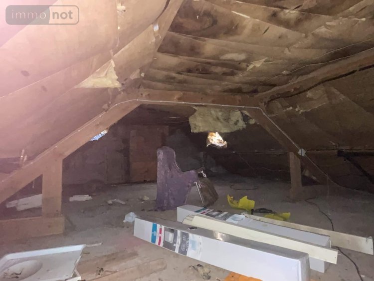 Maison a vendre Saint-Jacut-les-Pins 56220 Morbihan 70 m2 3 pièces 127200 euros