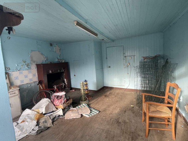 Maison a vendre Saint-Jacut-les-Pins 56220 Morbihan 70 m2 3 pièces 127200 euros