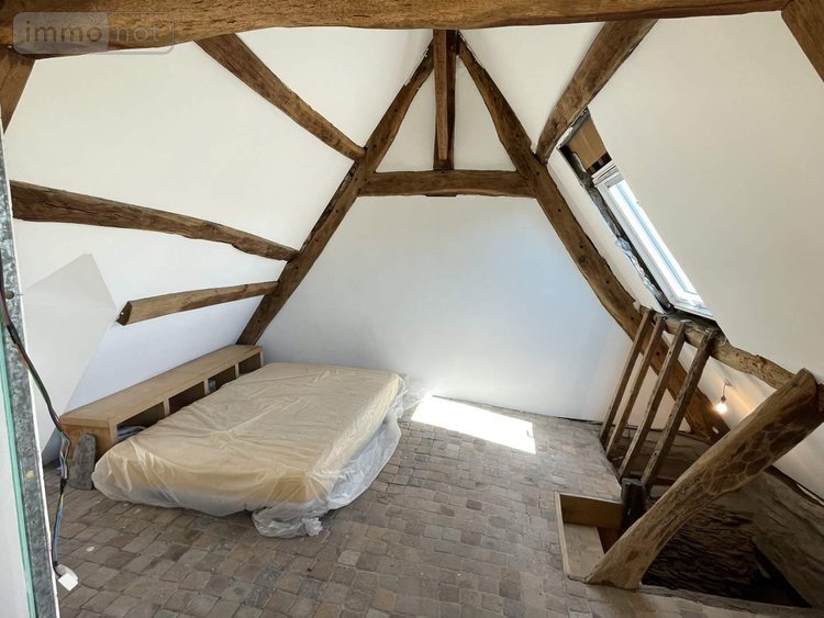 Maison a vendre Rochefort-en-Terre 56220 Morbihan 94 m2 4 pièces 189000 euros