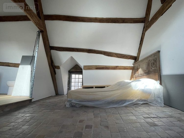 Maison a vendre Rochefort-en-Terre 56220 Morbihan 94 m2 4 pièces 210000 euros