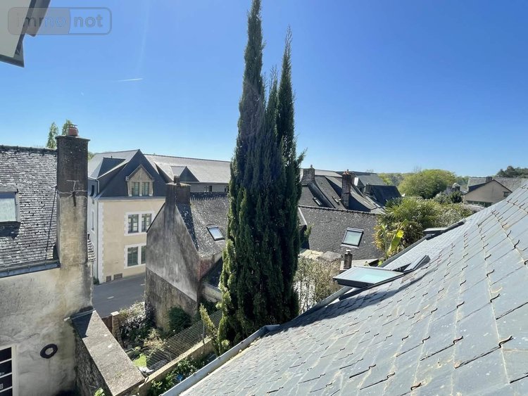 Maison a vendre Rochefort-en-Terre 56220 Morbihan 94 m2 4 pièces 189000 euros