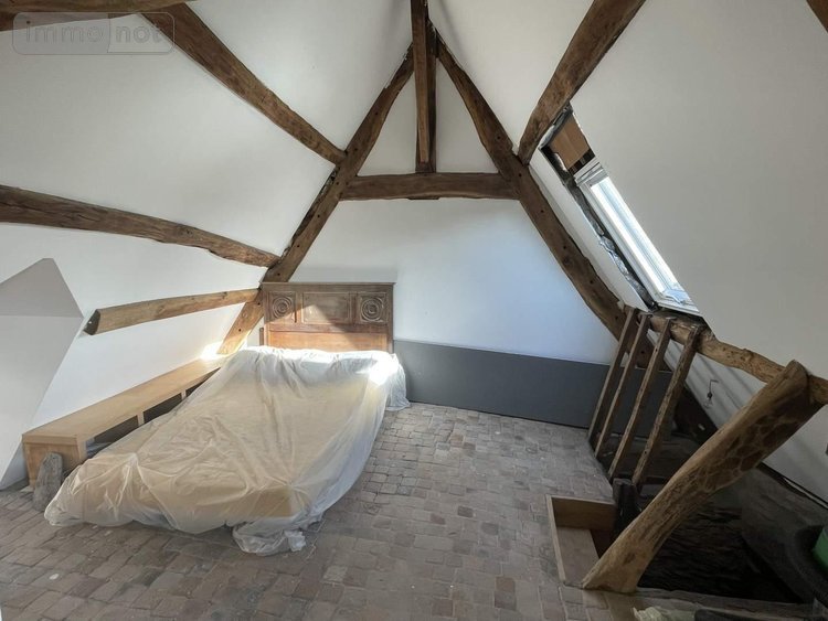 Maison a vendre Rochefort-en-Terre 56220 Morbihan 94 m2 4 pièces 210000 euros