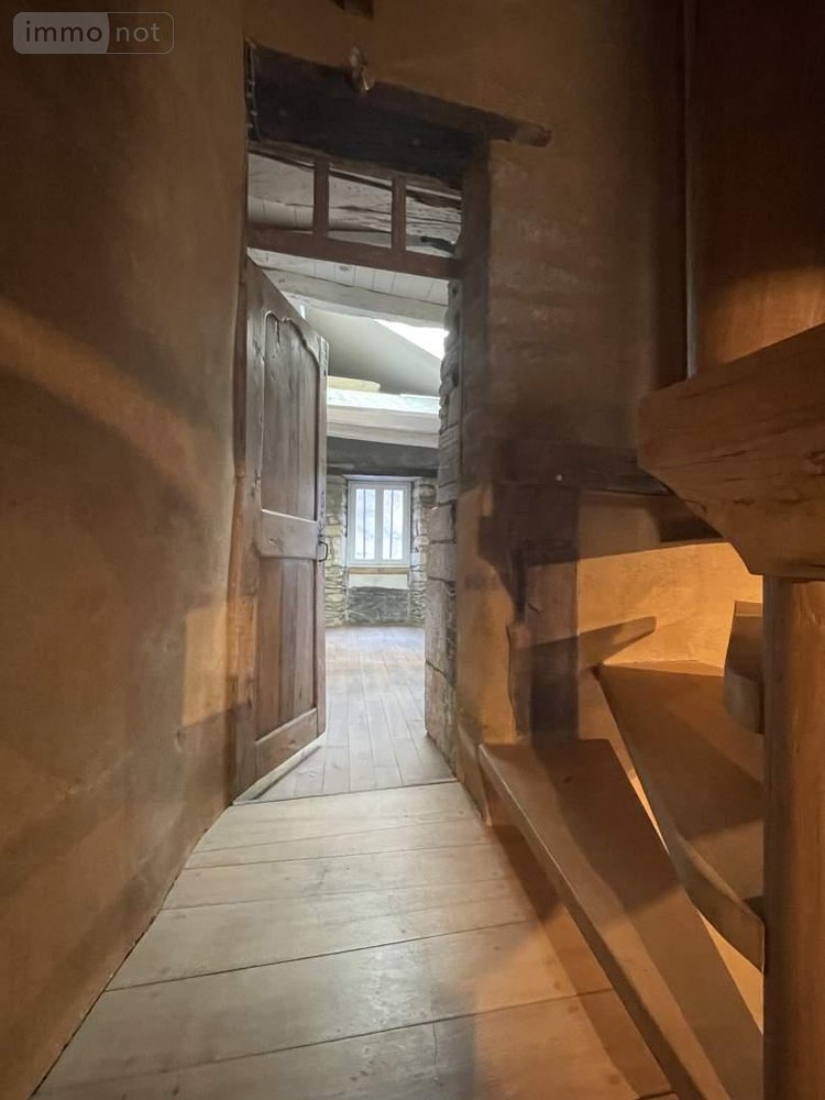 Maison a vendre Rochefort-en-Terre 56220 Morbihan 94 m2 4 pièces 210000 euros