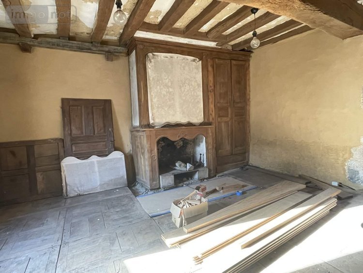 Maison a vendre Rochefort-en-Terre 56220 Morbihan 94 m2 4 pièces 210000 euros