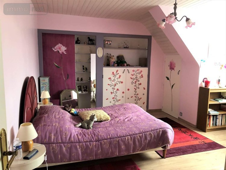 Maison a vendre Rochefort-en-Terre 56220 Morbihan 257 m2 7 pièces 374400 euros