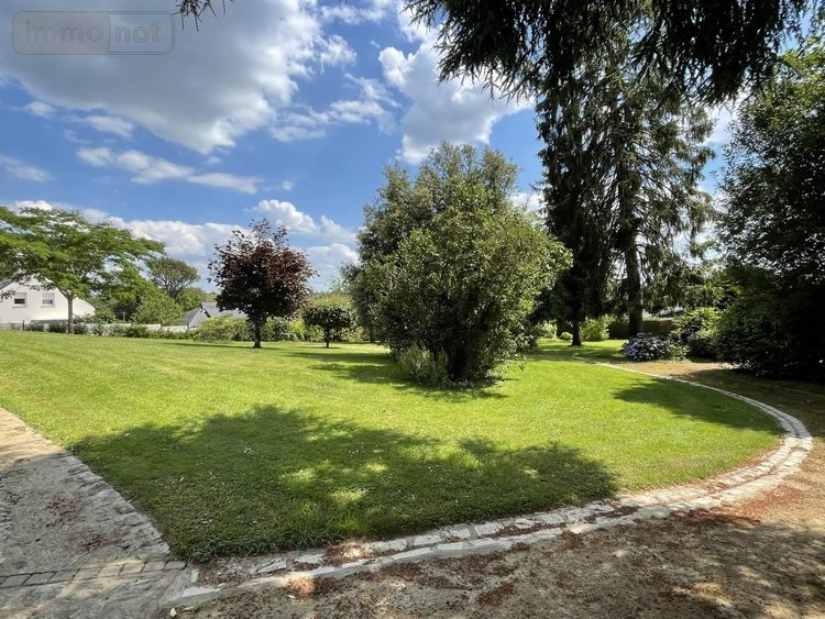 Maison a vendre Rochefort-en-Terre 56220 Morbihan 257 m2 7 pièces 374400 euros