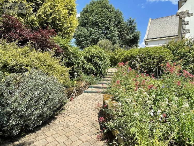 Maison a vendre Rochefort-en-Terre 56220 Morbihan 257 m2 7 pièces 374400 euros