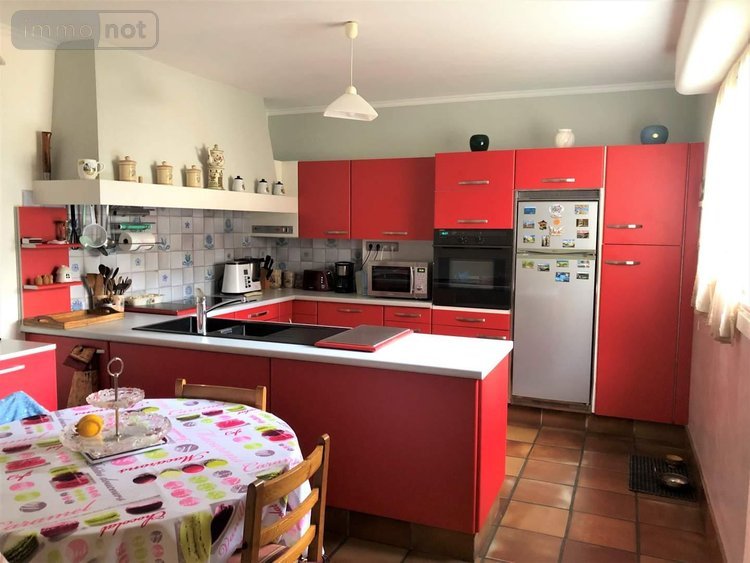 Maison a vendre Rochefort-en-Terre 56220 Morbihan 257 m2 7 pièces 374400 euros