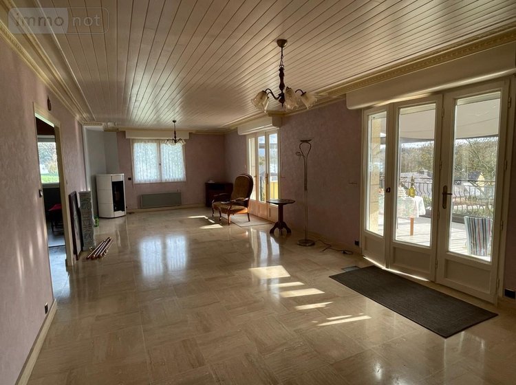 Maison a vendre Rochefort-en-Terre 56220 Morbihan 257 m2 7 pièces 374400 euros