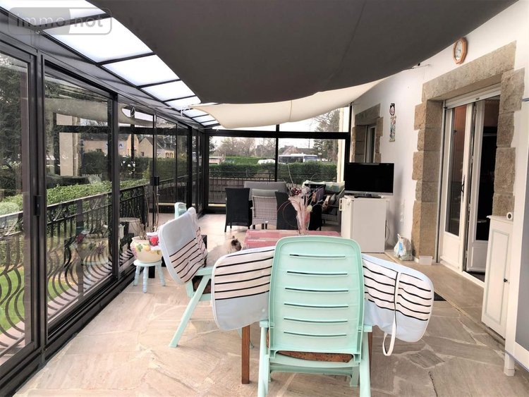 Maison a vendre Rochefort-en-Terre 56220 Morbihan 257 m2 7 pièces 374400 euros
