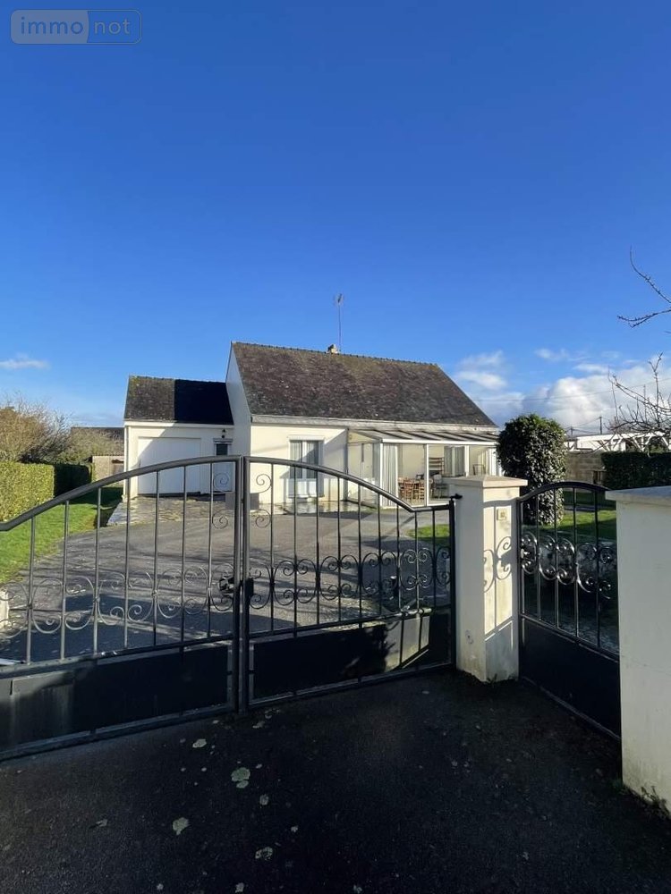 Maison a vendre Questembert 56230 Morbihan 75 m2 3 pièces 199500 euros